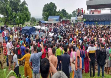 सुजिता भण्डारी हत्या प्रकरणः अपहरणमा परेको भन्दै फोन गरेर गुहार मागेकी थिइन्